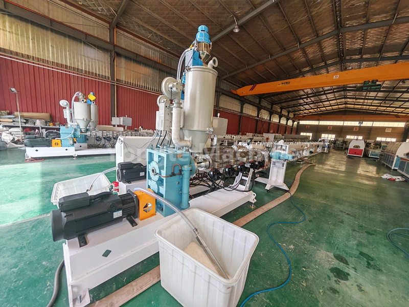 पीपीआर पाइप एक्सट्रूडर