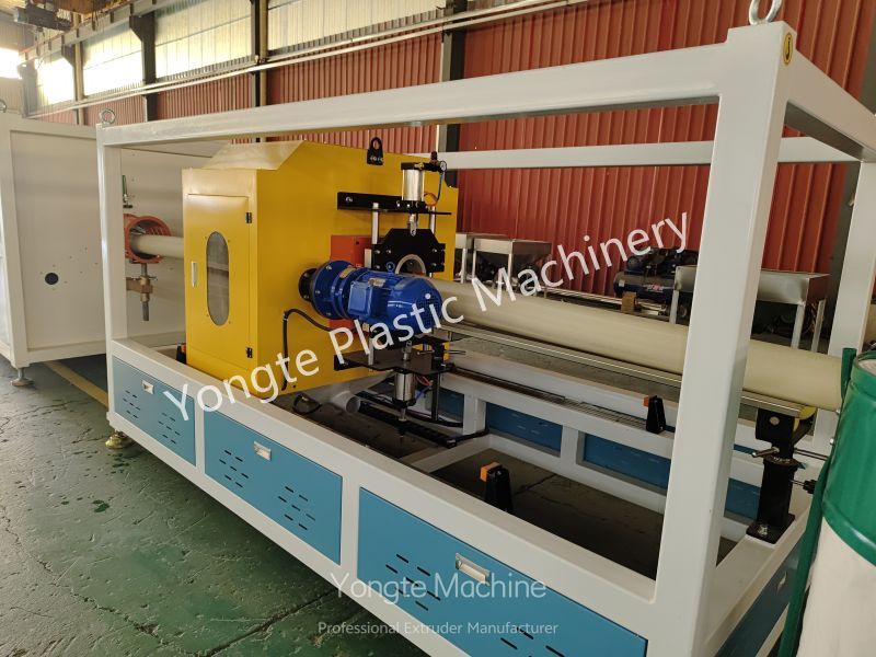 पीवीसी पाइप एक्सट्रूडर