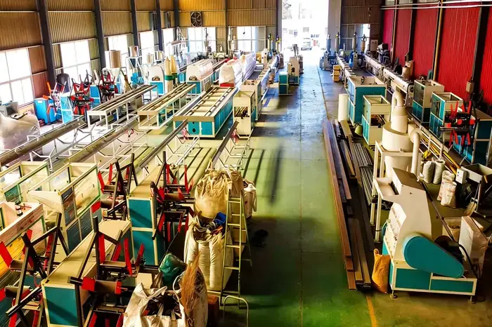 क़िंगदाओ योंगटे प्लास्टिक मशीनरी विनिर्माण कंपनी लिमिटेड