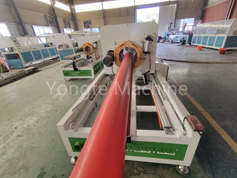 PVC pipe Extrusion Machine