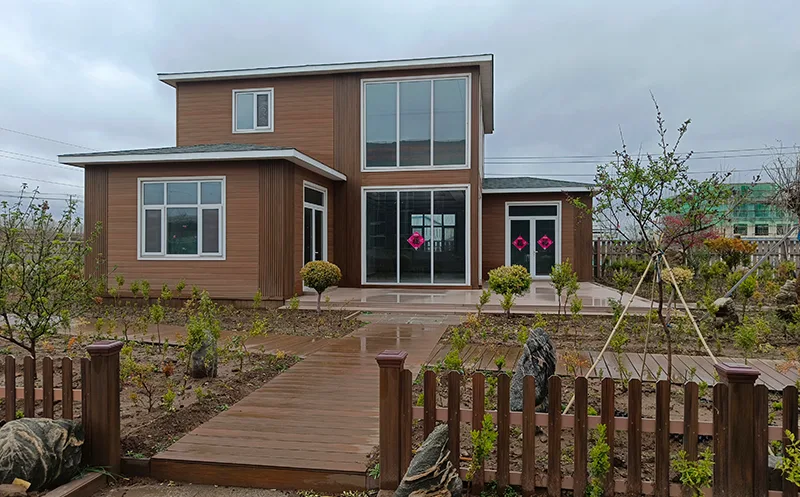 wood plastic composite