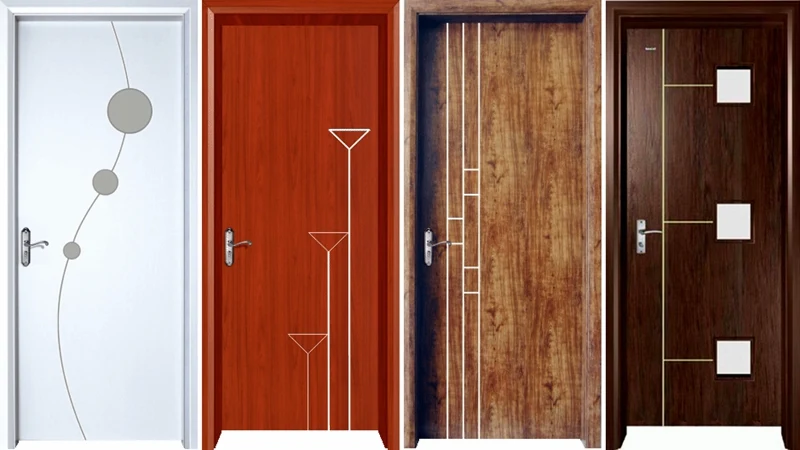 WPC Door Production Line